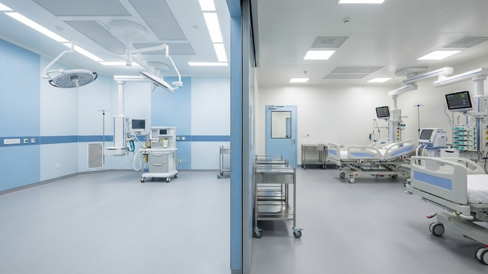 Hospitals & Healthcare