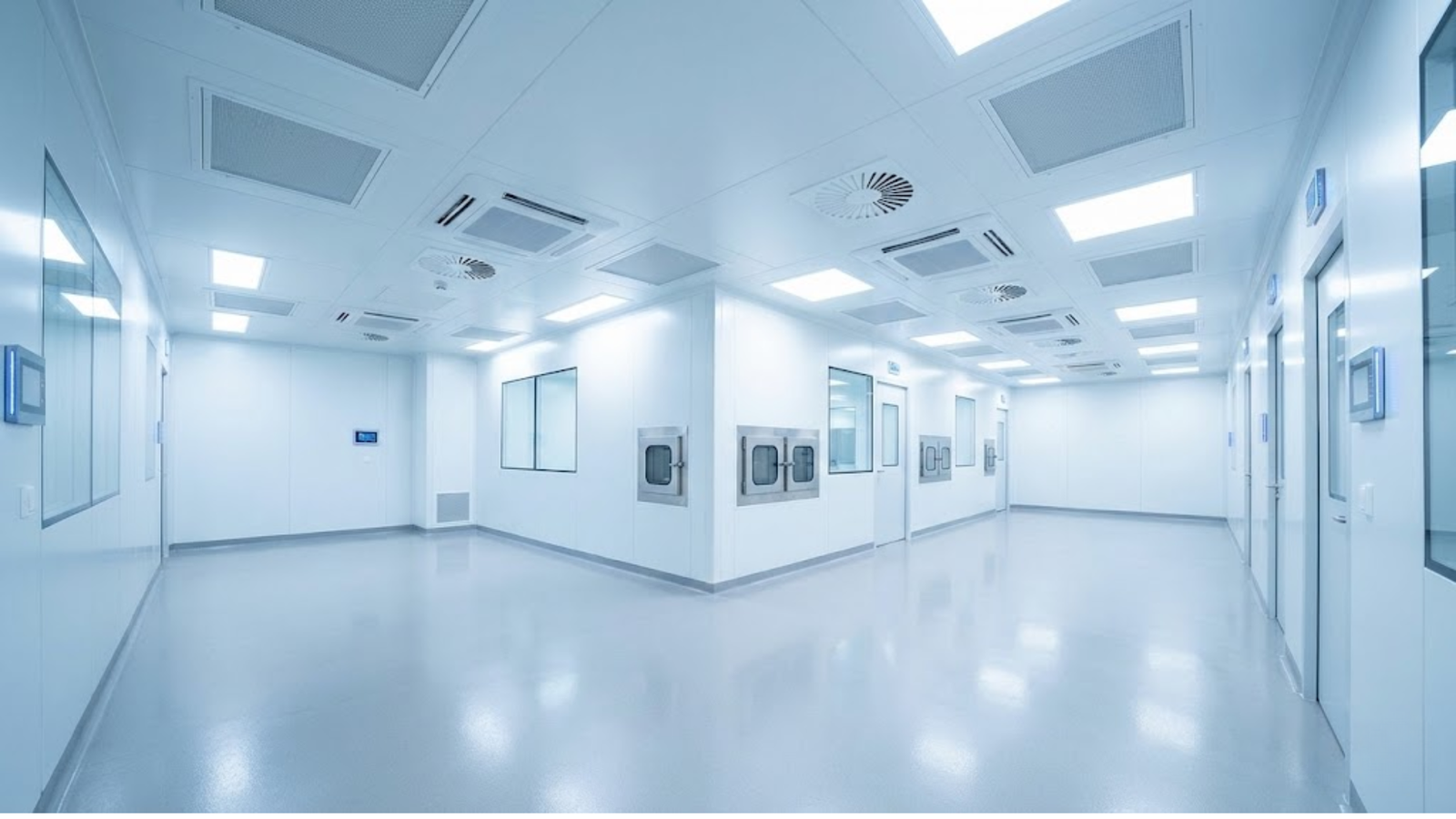 Pharmaceuticals & Biotech