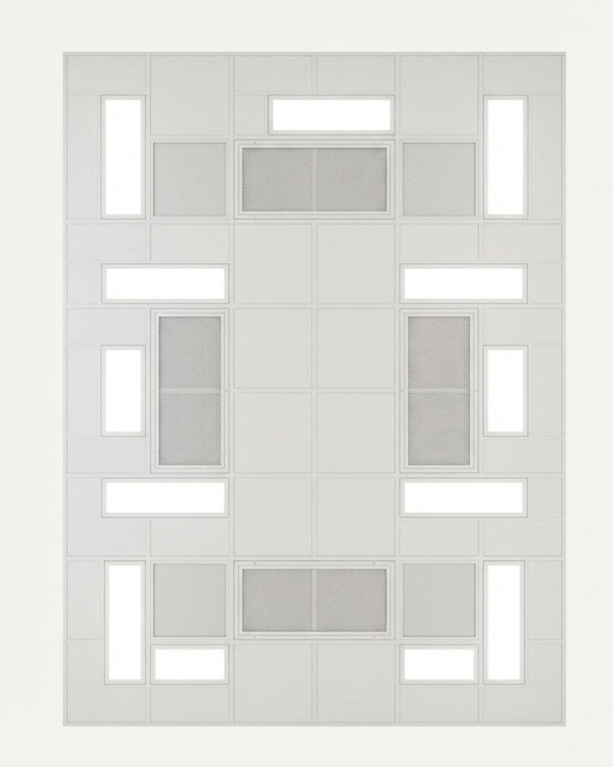 Modular Cleanroom Ceiling