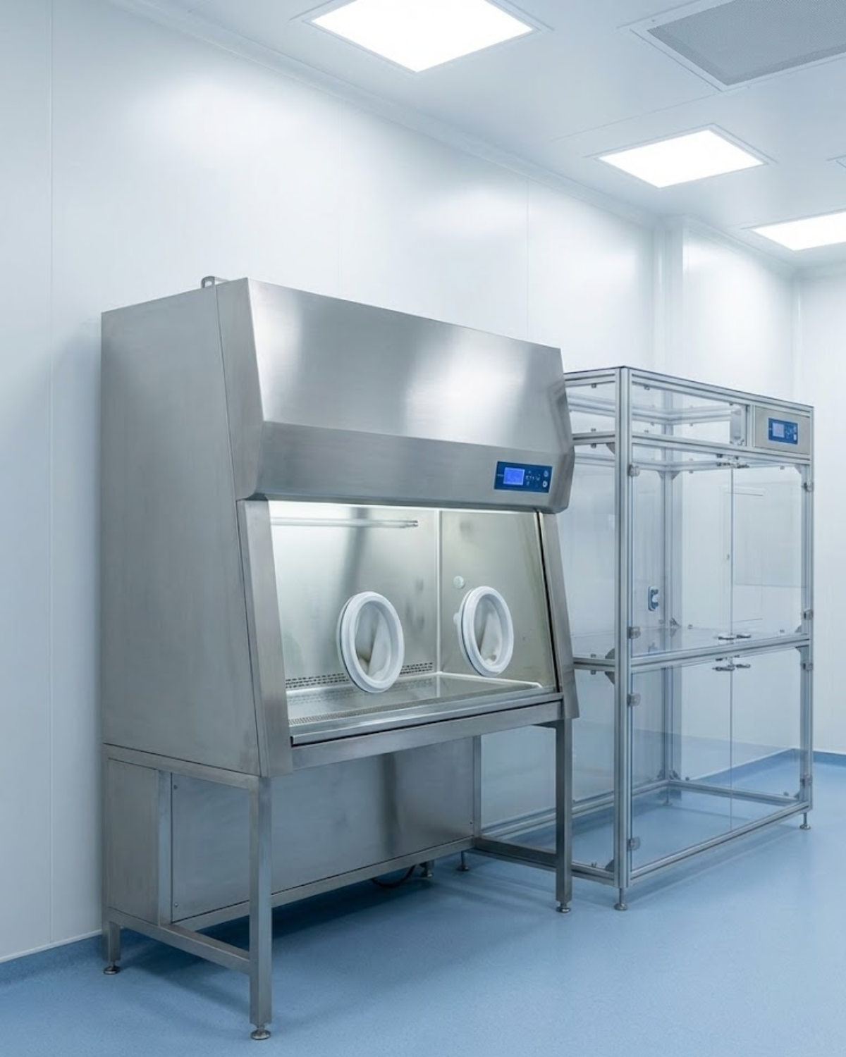 Containment & Safety Systems