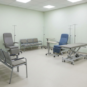 OPD Furniture Arrangement