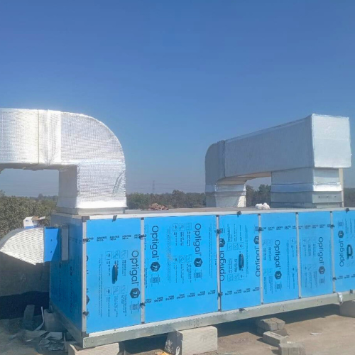 Cleanroom HVAC System