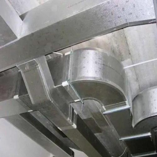 HVAC Ducting and Filtration System