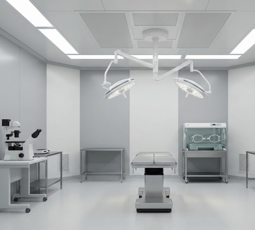 Cleanroom & Lab Equipments