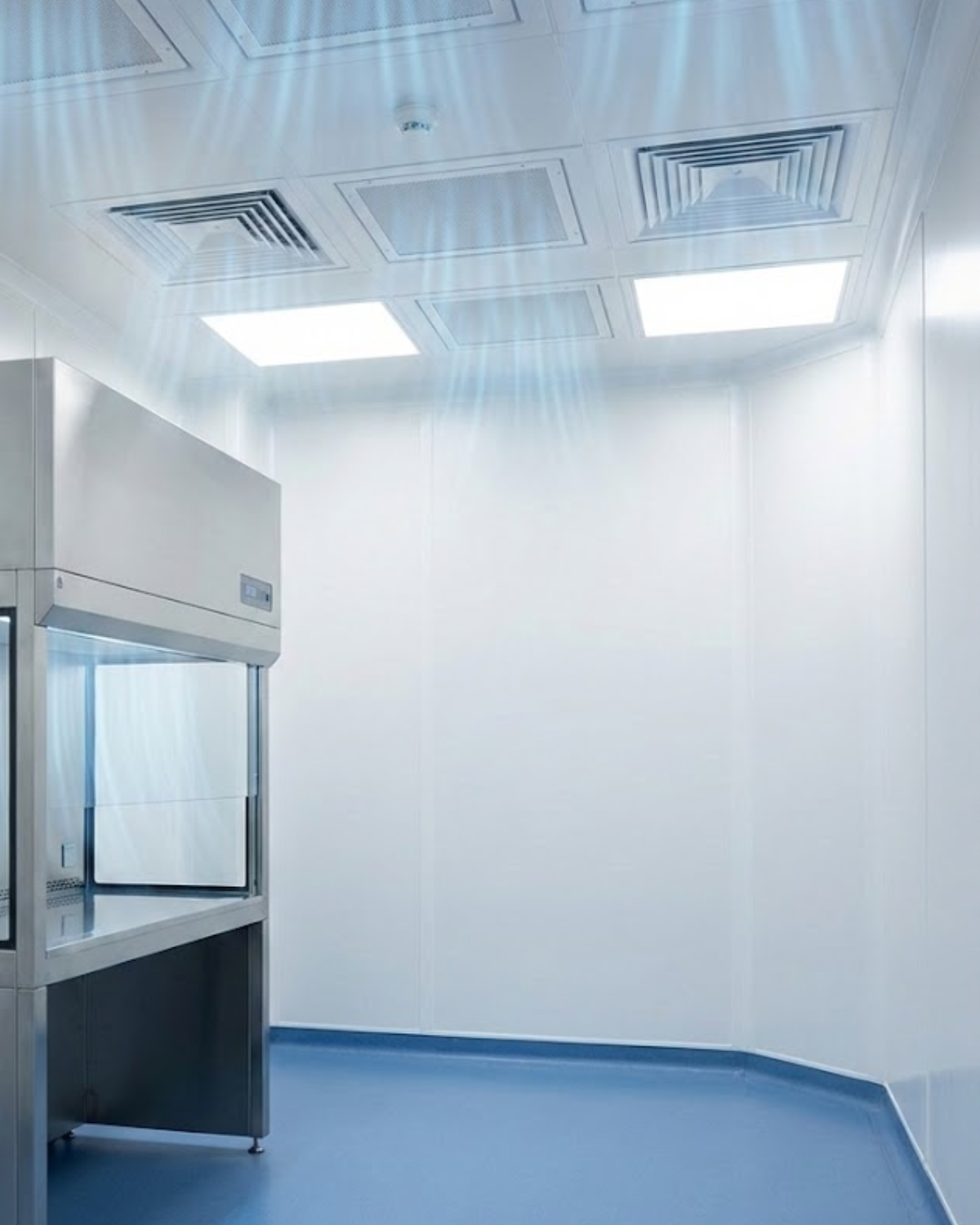 Laminar Flow & Airflow Control Systems