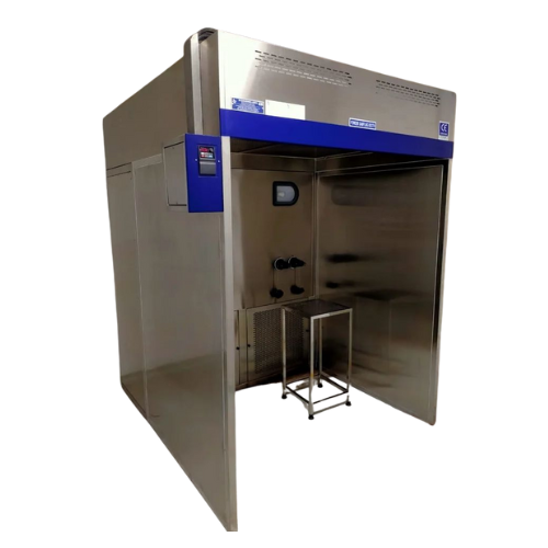 Laminar Flow Booth