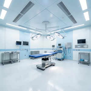 Operation Theatre Setup