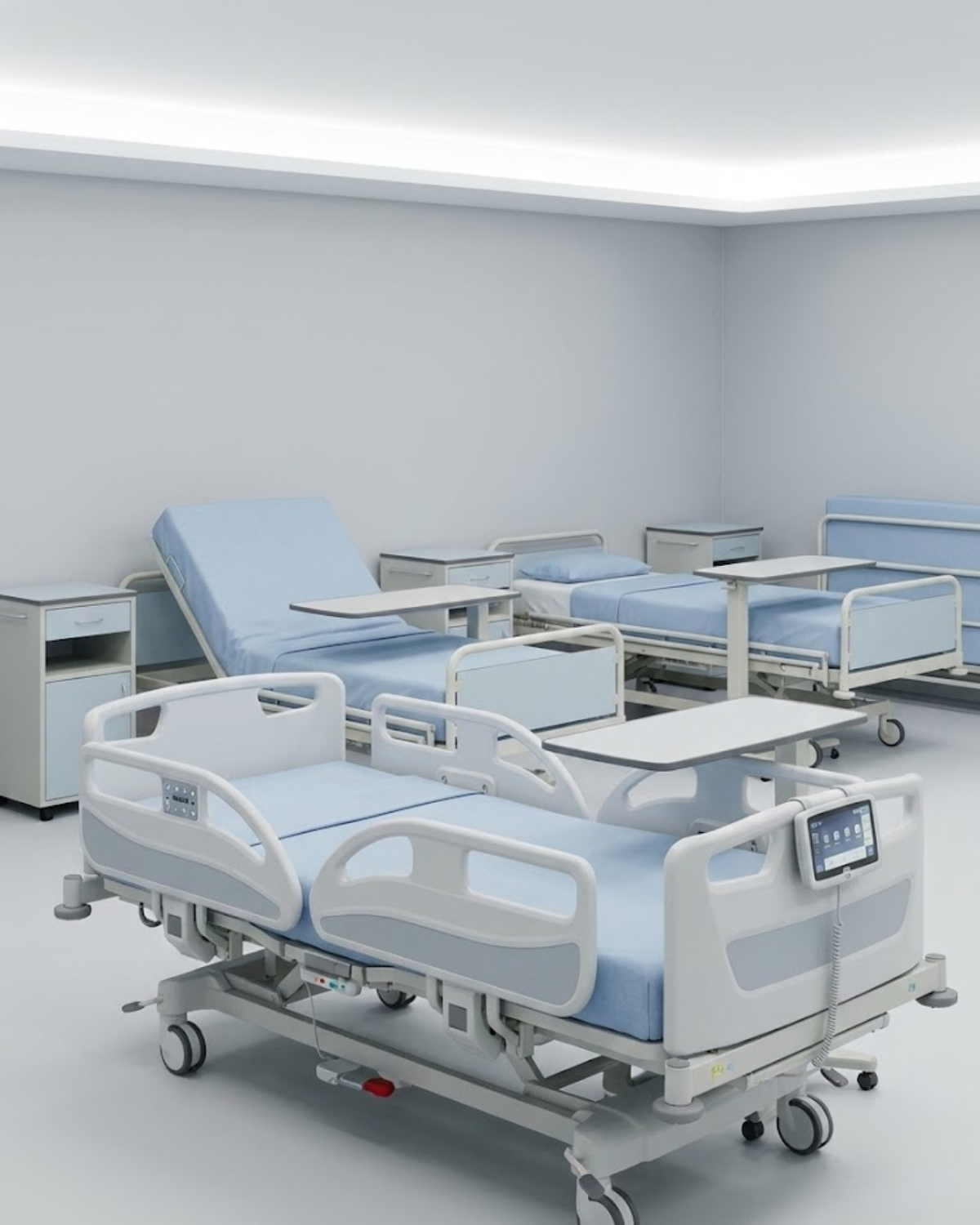 Patient Beds & Ward Furniture